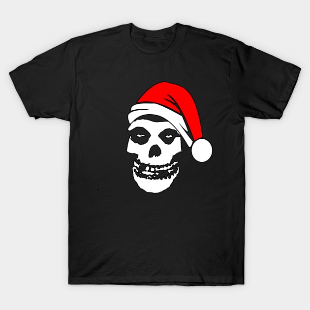 My Christmas Fiend T-Shirt by celesteroddom